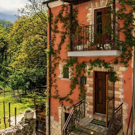 Willa La Casa Del Vico Sant'Eufemia a Maiella Zewnętrze zdjęcie