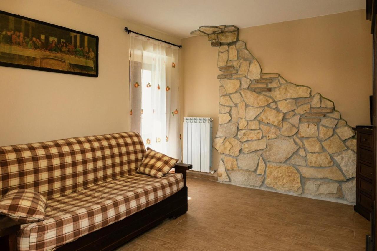 Willa La Casa Del Vico Sant'Eufemia a Maiella Zewnętrze zdjęcie